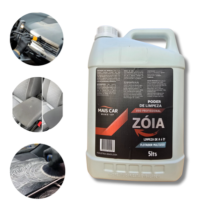 ZÓIA - APC Flotador Multiuso - Desengordurante - Limpeza Profunda 5 Litros
