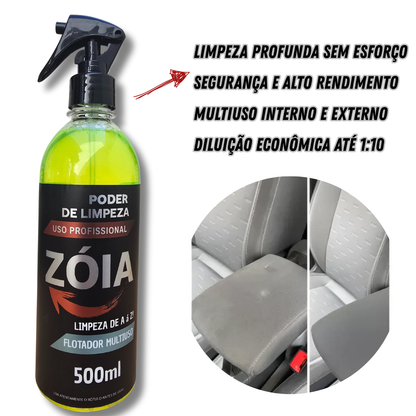 KIT DETAIL - Flotador Multiuso + Pincel para estética detalhada