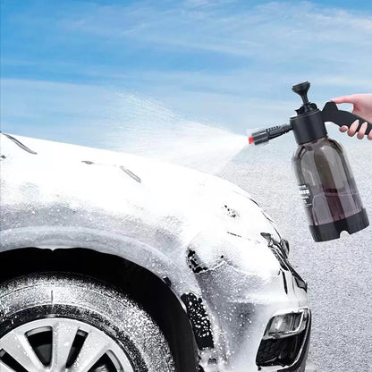 KIT Snow Foam - LESS + FOAM PUMP